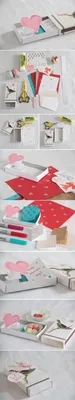 85 оригинальных идей: поделки из спичечных коробков своими руками |  Matchbox crafts, Diy box, Diy gifts