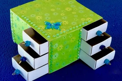Поделки из картонных коробок своими руками - Со Вкусом