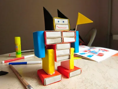 Как сделать из бумаги робота оригами из звездных войн, аппликации из  цветной бумаги: схемы и инструкции трансформеров