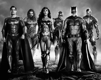 Зак Снайдер рассказал, как уговорил студию Warner Bros. надеть на Супермена  черный костюм - Kinomia | Новости, 28.02.2021