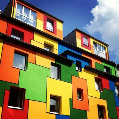 Механизированная покраска фасадов в Иваново
