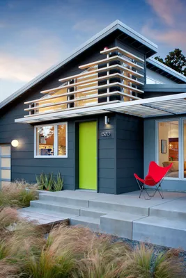 Покраска деревянного дома: 200 лучших фасадов на фото [Идеи 2019]