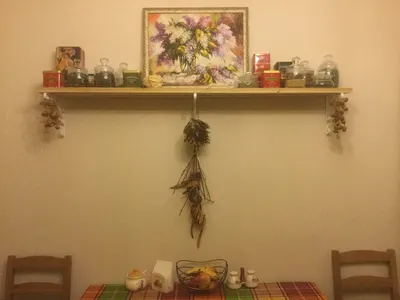 Моя кухня в стиле Кантри | Снится мне деревня | Дзен