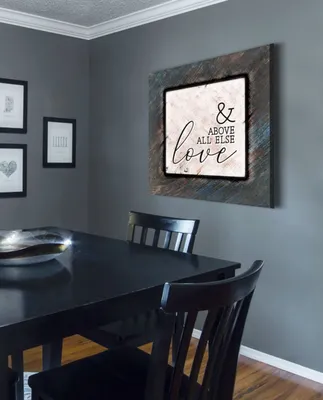 Как украсить стену над обеденным столом: 22 красивые идеи — Roomble.com