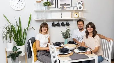 Семейная кухня | IKEA Latvija