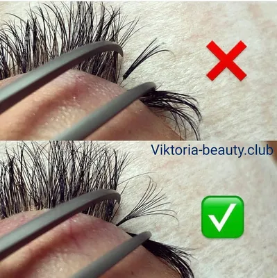 Наращивание и коррекция ресниц | Viktoria Beauty Club