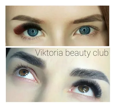Наращивание и коррекция ресниц | Viktoria Beauty Club