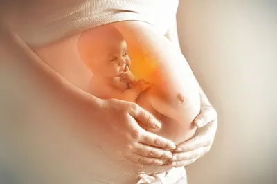 Умная перчатка определяет положение ребёнка в животе матери - 4PDA