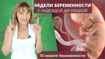 Недели беременности с Надеждой Десницкой | Он или она? смотреть онлайн  видео от МамАрт в хорошем качестве.