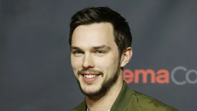 Фото: Николас Холт (Nicholas Hoult) | Фото 8