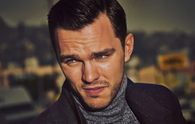 Николас Холт - Nicholas Hoult фото №729814