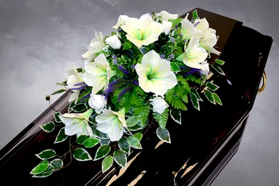 Венки, цветы для похорон, заказать в САО гор. Москвы