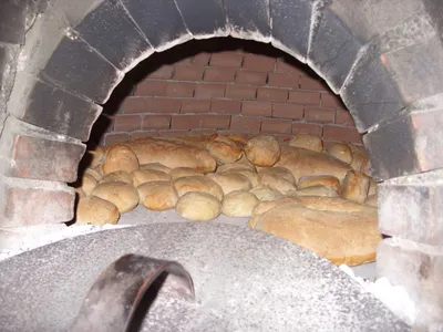 Помпейская печь: фото, виды, традиции, как строят их в Италии своими руками  | Houzz Россия