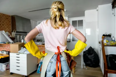 Как навести порядок в доме: принципиально новый метод уборки — INMYROOM