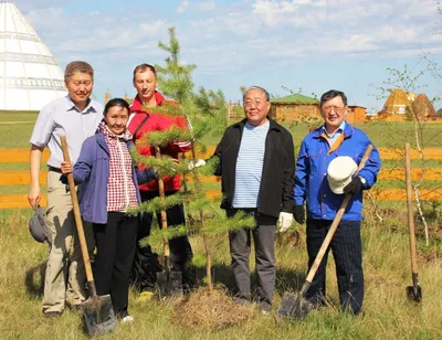 Посади дерево – соверши добрый поступок | Новости партнеров на РБК+