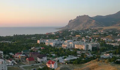 Отдых в Коктебеле (Крым) 2022: цены, где жить, что посмотреть | Авианити