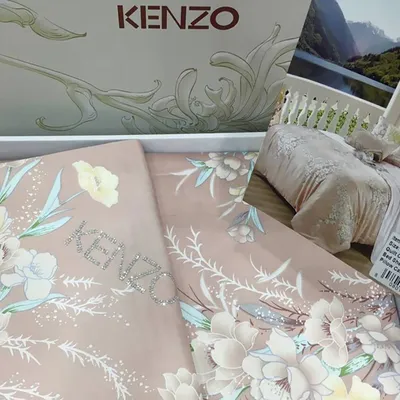 Постельное белье Kenzo