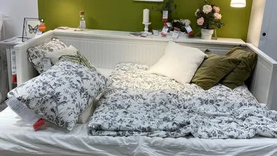💚Икеа обзор постельное бельё🌸 2021 1 часть🍭обзор новинок IKEA АВГУСТ  2021 - YouTube