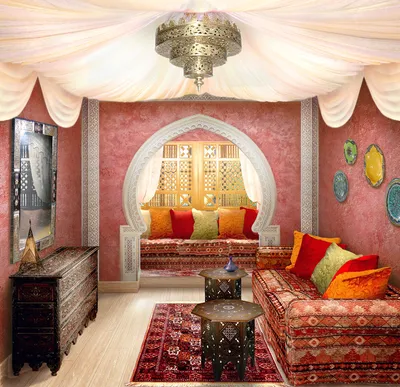Георгианский стиль в интерьере домов - Оформление дома, фото | VipDesign
