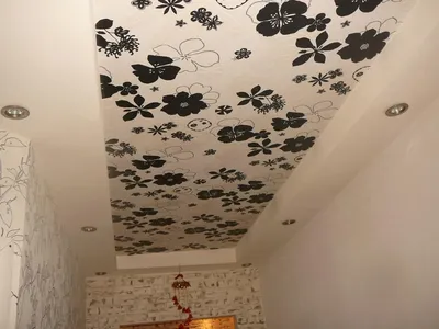 Какой сделать потолок в коридоре