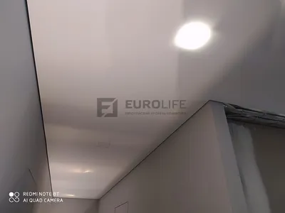 Теневые потолки в коридор - Евро Лайф