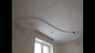 Как сделать потолок из гипсокартона в спальне своими руками - MyProfnastil