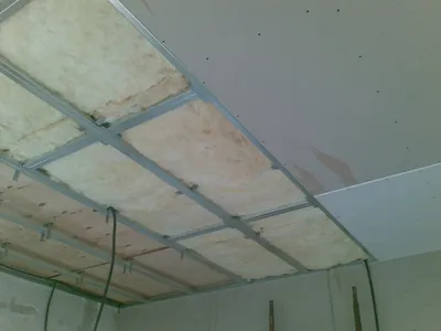 Волна на потолке из гипсокартона: фото, процесс монтажа