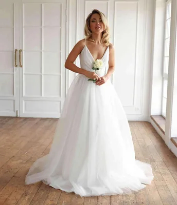 8 правил выбора свадебного платья | Tverskaya.D | Дзен