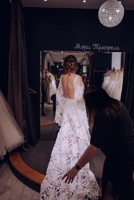 Свадебное платье Джесси - прокат от 5000 руб. | Москва