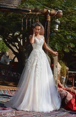 VOLTERRA - дизайнерские свадебные платья
