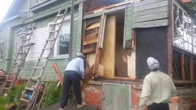 Каркасная пристройка к деревянному дому своими руками: видео-инструкция по  монтажу