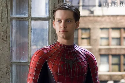 Тоби Магуайр (Tobey Maguire) | WMJ.ru