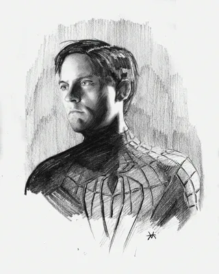 Тоби Магуайр - Tobey Maguire фото №289739