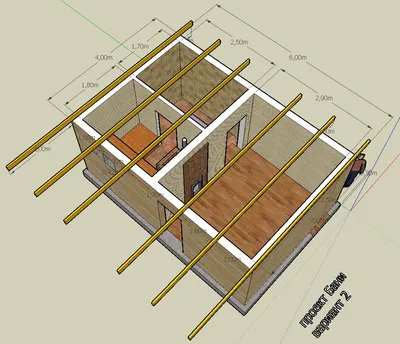 Баня из кирпича: плюсы и минусы, проекты, строительство своими руками,  пошаговая инструкция