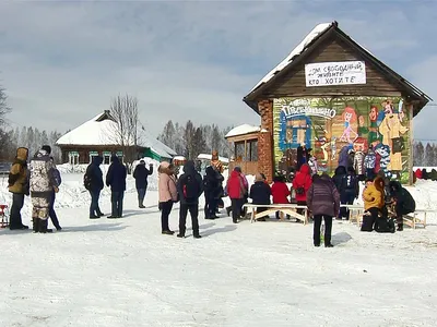 Простоквашино