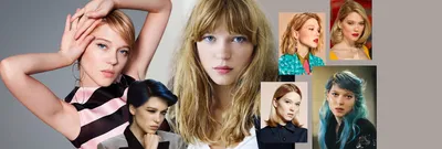 Обои фотосессия, Lea Seydoux, Леа Сейду, Paris Match картинки на рабочий  стол, раздел девушки - скачать