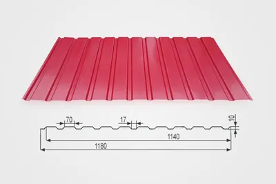Профнастил Т10 по цене производителя | kardinal