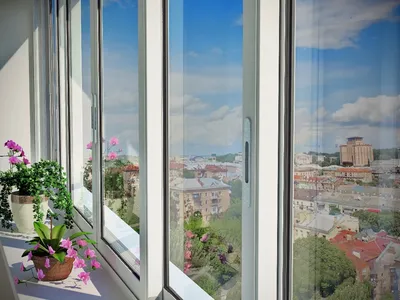 Какие раздвижные окна и балконы выбрать для дома и квартиры? Раздвижные окна  на балкон