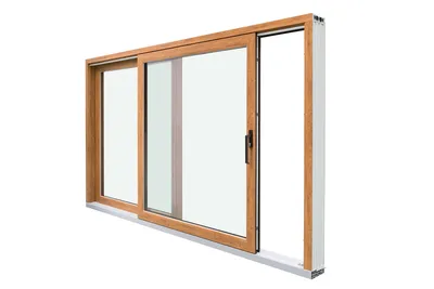 Раздвижные окна со стеклопакетом - Ремесленник