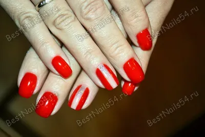 Фото дизайна ногтей 18. Зимний дизайн - Best Nails блог Татьяны Cool