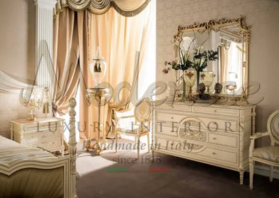 ЗЕРКАЛА ⋆ Luxury classic furniture made in Italy