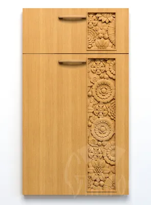 Применение фактуры F-008 в оформлении мебельного фасада Fas-016 | Wood  doors interior, Cupboard design, Door design