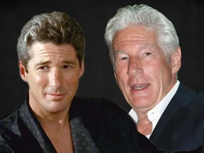 Ричард Гир (Richard Gere) – биография, фото, личная жизнь, жена и дети,  рост и вес 2023 | Узнай Всё