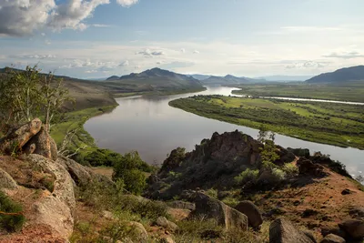 Чем интересна река Селенга | Tvil.ru — жильё для путешествий | Дзен