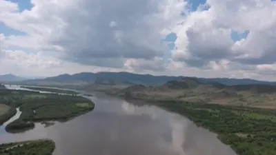 В Бурятии проводится суточный мониторинг уровня реки Селенга