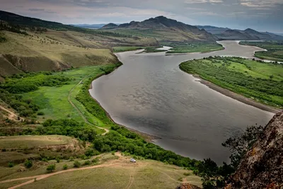 Уровень реки Селенга в Улан-Удэ снизился на 10 см - МК Улан-Удэ