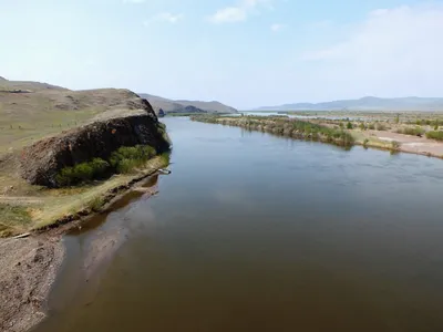 Река Селенга - Краеведческий портал Бурятии и Улан-Удэ. Информационный  портал Родное село