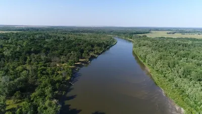 Река Хопер в Новохоперске - 74 фото