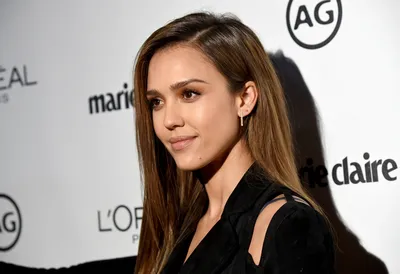 Jessica Alba Just Shared the Sweetest Throwback Photo of Herself With Bangs  — See the Photo | Allure