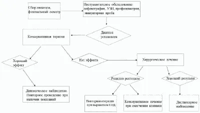 Диссертация на тему \"Выбор тактики оперативного лечения ректоцеле,  сочетанного с проктогенным запором\